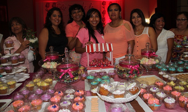 Gobierno regional de Lambayeque rindió homenaje a mujeres por su día