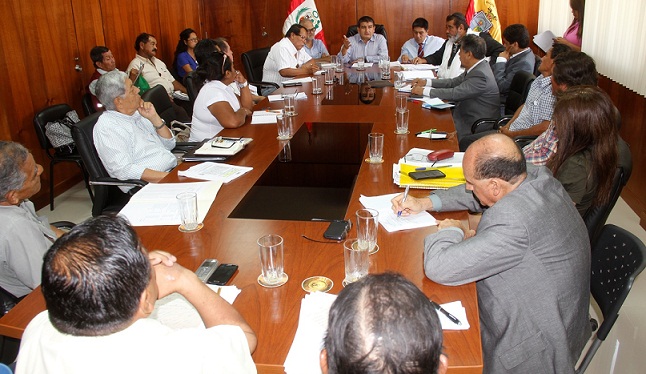  Se instaló mesa de diálogo para resolver problemas laborales en azucarera Pomalca