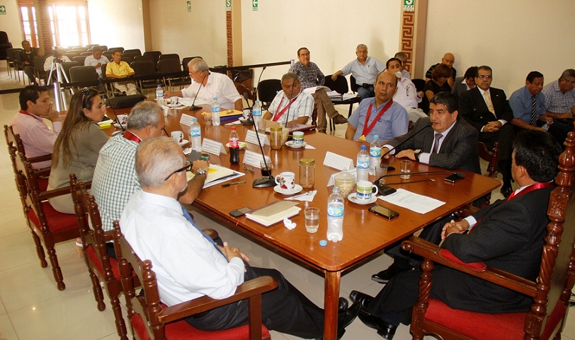 Lambayeque requiere de S/. 541 millones para obras de prevención de desastres