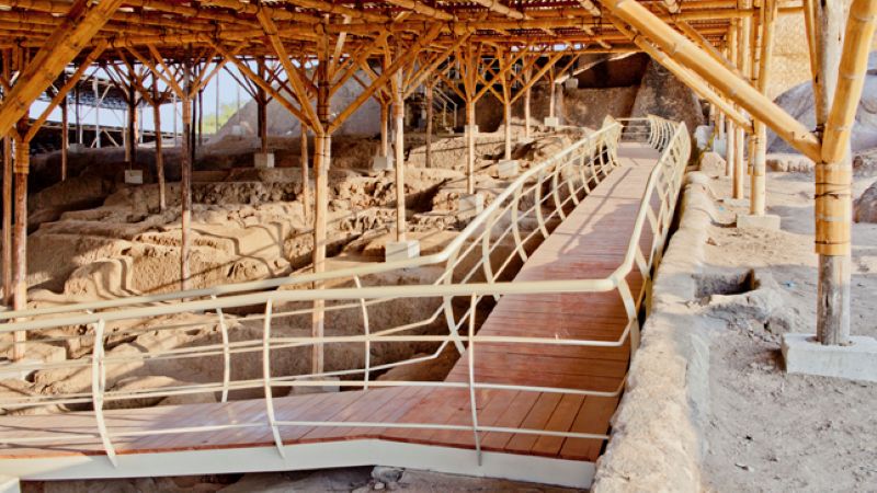 Lambayeque: prorrogan por dos años protección del complejo arqueológico El Ventarrón