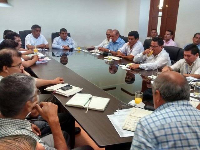 Ocho compactadoras y dos cargadores para municipio de Chiclayo