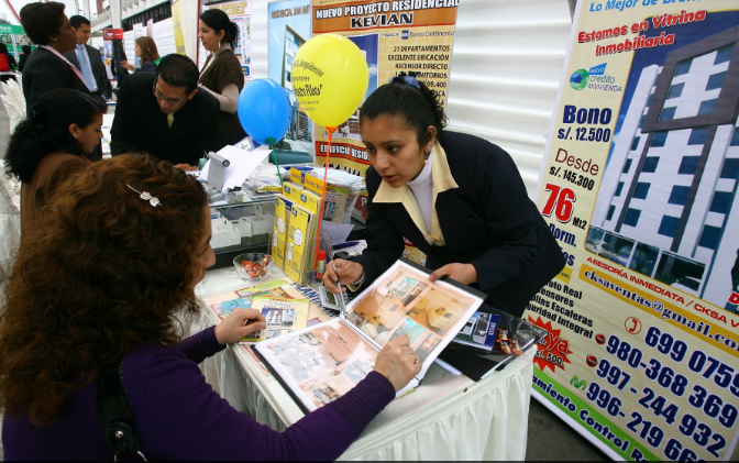 Déficit de 55,000 viviendas registra región Lambayeque