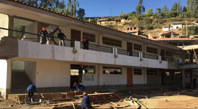 Lambayeque invertirá más de S/. 200 mllns. en el sector Educación