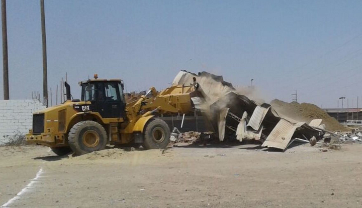 Lambayeque: MTC liberó predio que impedía avance de obras en tramo de Autopista del Sol
