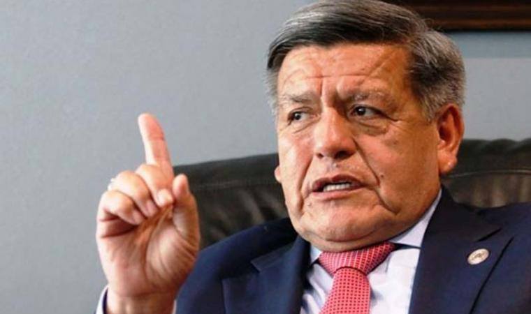 Líder de APP considera que pedido de vacancia presidencial “es en este momento impertinente”