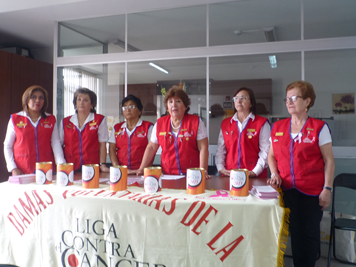 Mañana Liga contra el Cáncer de Chiclayo inicia campaña “Mi familia se une”