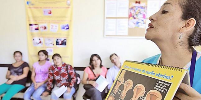 Liga contra el Cáncer inicia campaña preventiva en Lambayeque