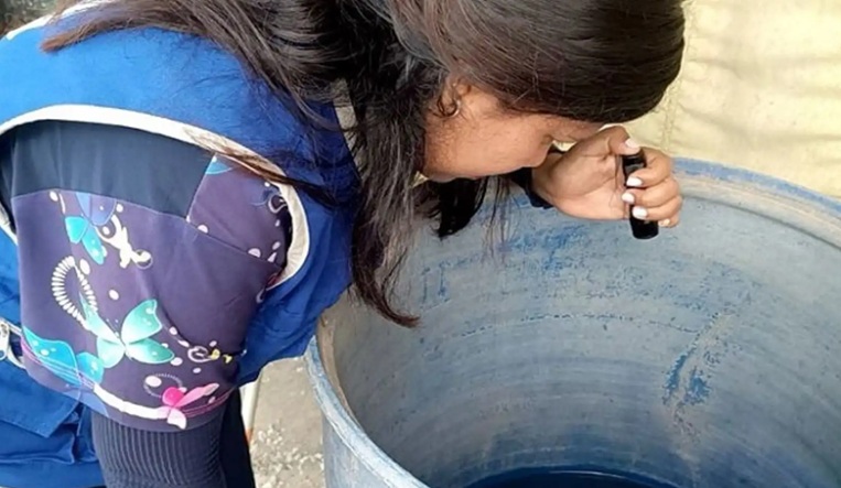 Lambayeque: reportan 21 casos confirmados de dengue en primeras semanas del 2026      