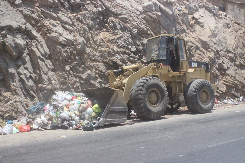 Municipio erradica 220 toneladas de basura de puntos ríticos de Chiclayo