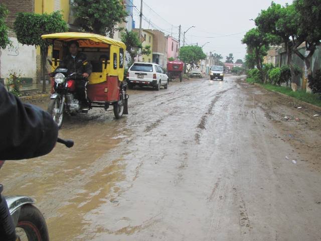 Senamhi pronostica lluvias de moderada intensidad en Lambayeque