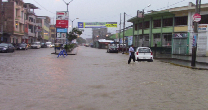 Alertan que lluvias se intensificarán del 2 al 5 de marzo en Lambayeque