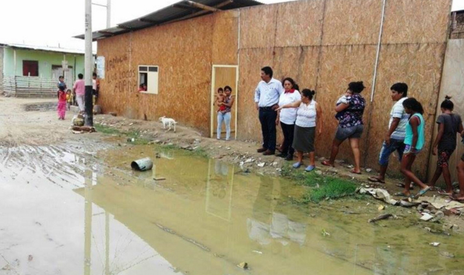 Lluvias en costa y sierra norte afectarán a región Lambayeque