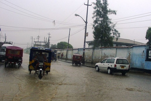 Verano 2019: Senamhi prevé lluvias de normal a superior en la costa norte
