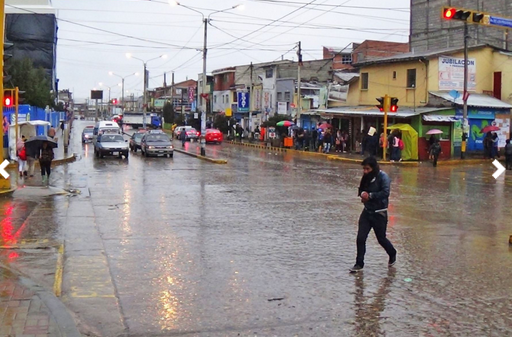 Prorrogan estado de emergencia en Lambayeque por periodo de lluvias