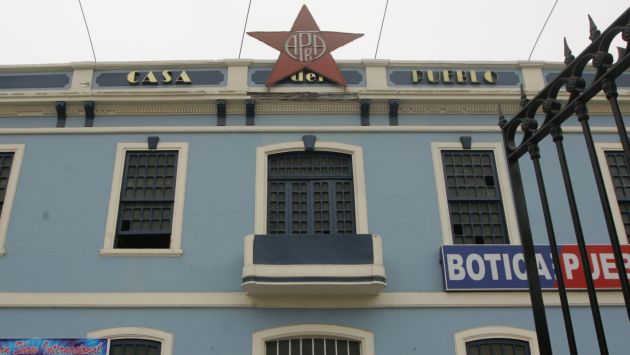 Partido Aprista elegirá más de 600 delegados a su Congreso Nacional con apoyo y asistencia técnica de la  ONPE