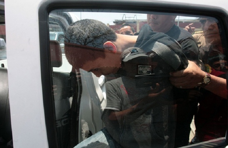 Monsefú: Cayeron integrantes de banda de extorsionadores “Los Maras”