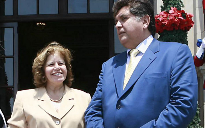 Lourdes Flores anuncia que irá en la plancha presidencial con Alan García