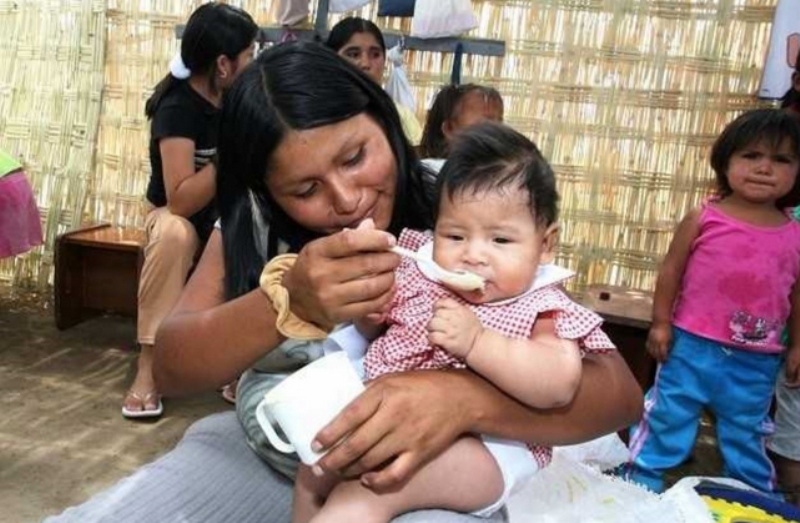 Declaran prioridad pública regional lucha contra desnutrición crónica y anemia en Lambayeque