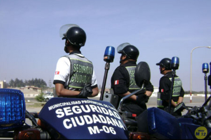 Chiclayo: inician plan piloto estratégico contra la delincuencia