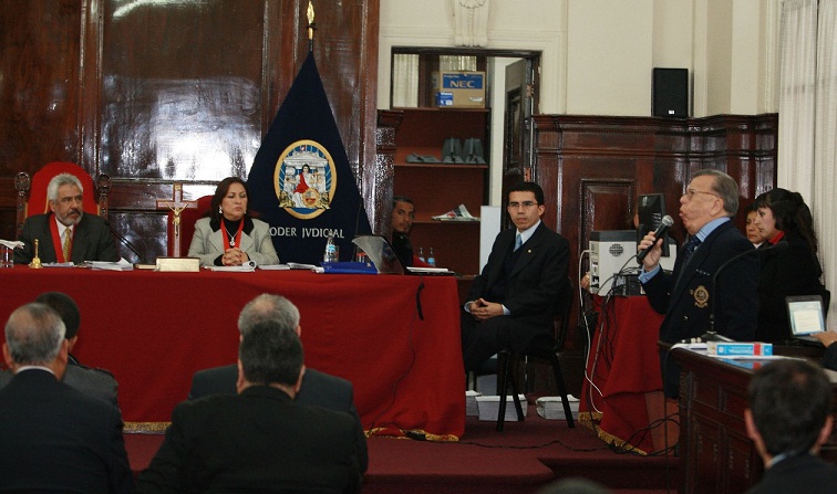 Excongresista Luis Delgado Aparicio falleció esta tarde 