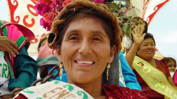 Eligen a la "Madre Mochica" entre agrupaciones comuneras de Mórrope