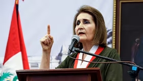 Eligen a magistrada Luz Pacheco como nueva presidenta del Tribunal Constitucional