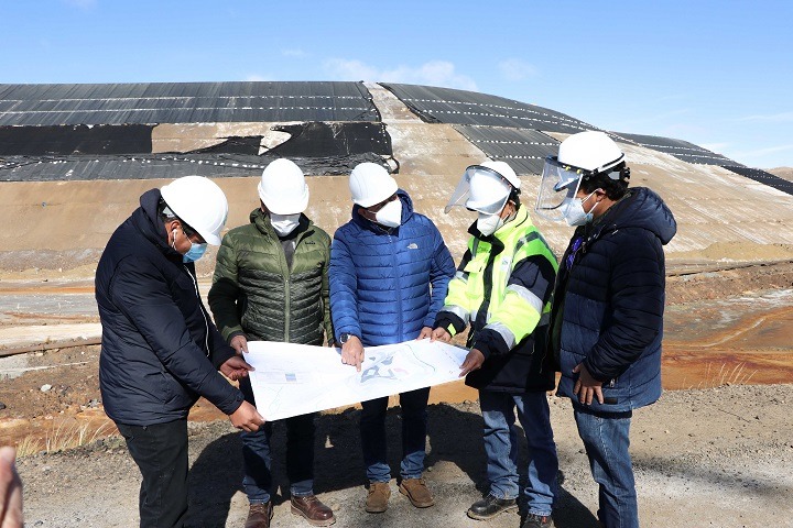 Activos Mineros lidera ránking de empresas públicas con mejor sistema de control interno  