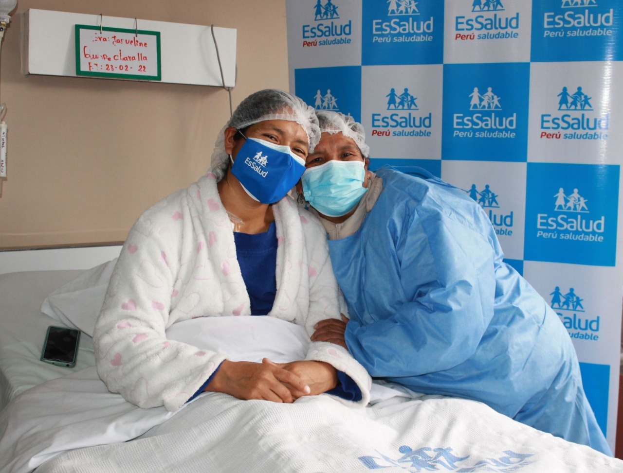 Amor infinito: madre cusqueña dona riñón y salva la vida a su joven hija