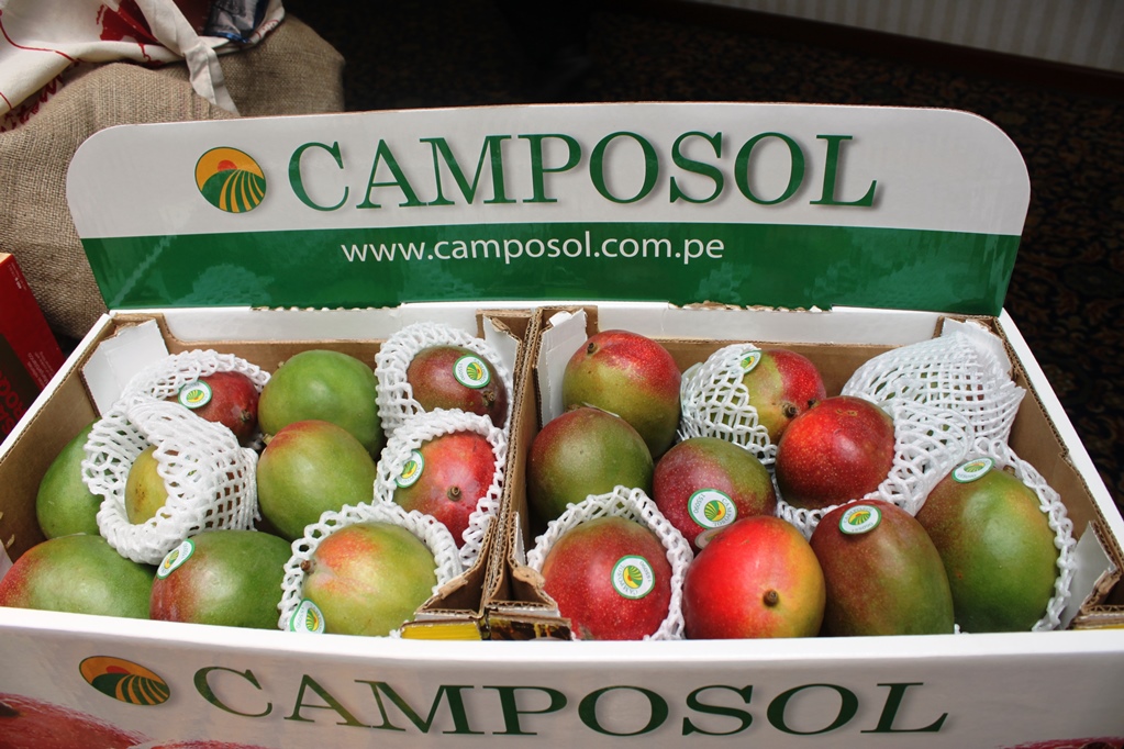 Regiones que concentran el más alto porcentaje de Agroexportaciones peruanas