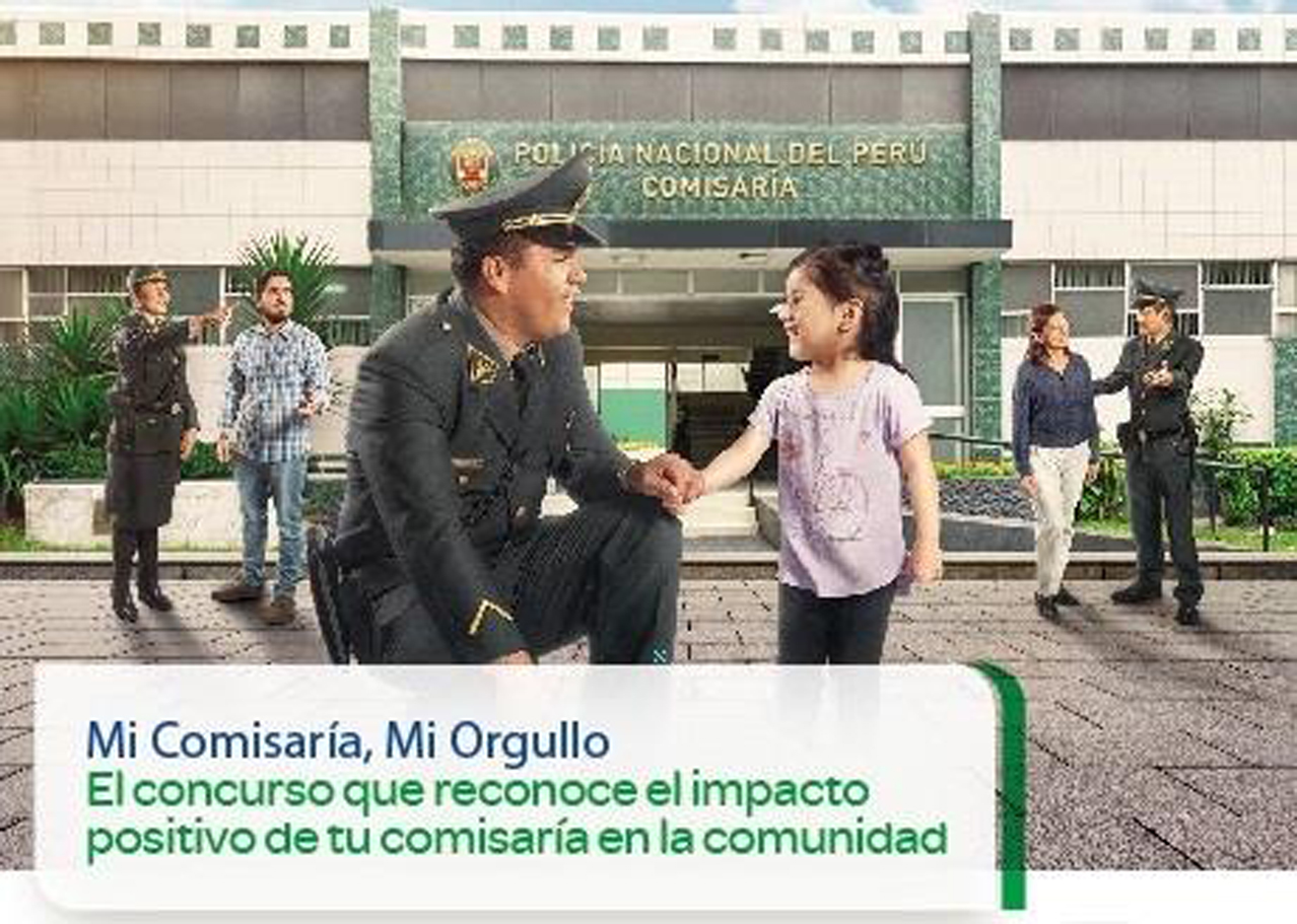 Mininter invierte s/124 millones en el mantenimiento de 360 comisarías del país