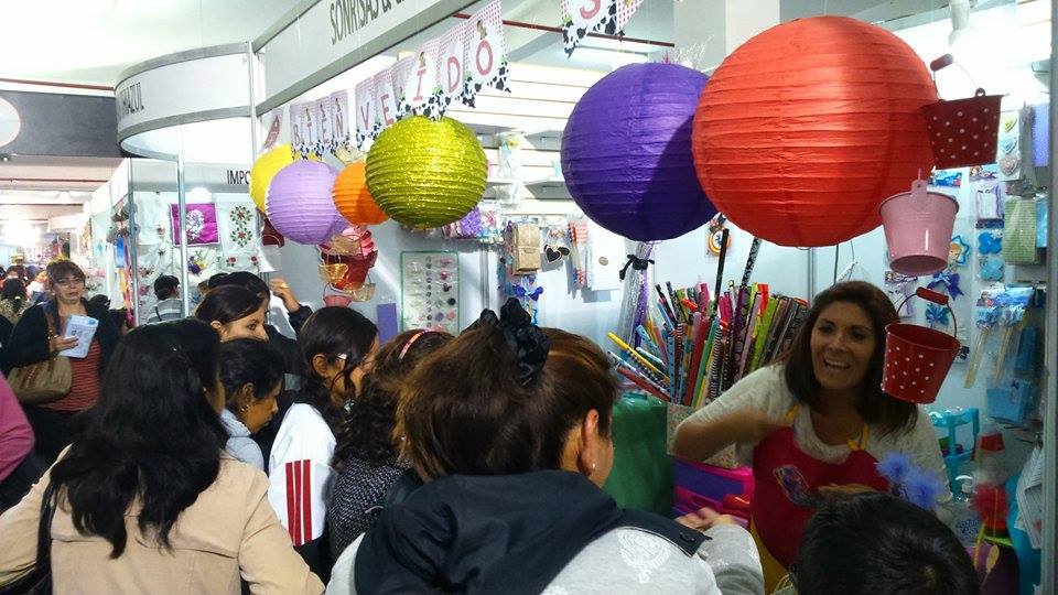 Este lunes inicia la Expo Manualidades Internacional 2016 en Chiclayo