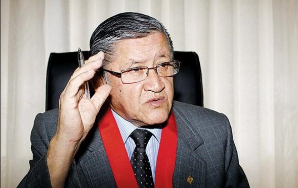 Presidente de Corte de Lambayeque asegura haber hecho buena gestión