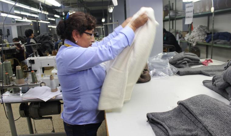 Exportaciones industriales peruanas se mantienen en recuperación respecto al 2017