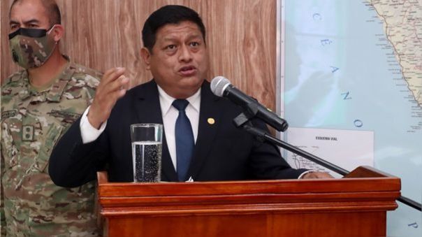 PJ rechaza recurso de Walter Ayala para no ser investigado en caso de ascensos en las FF.AA 