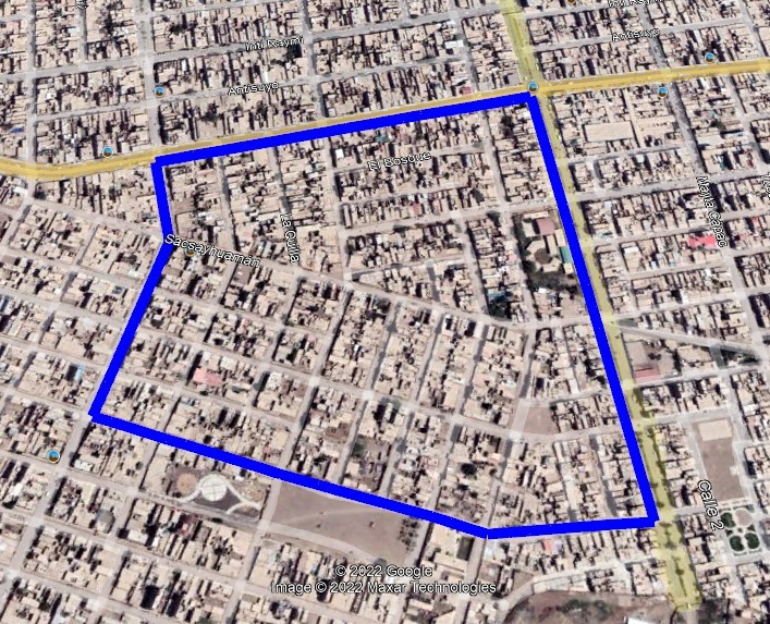 Chiclayo: autorizan a alcalde de La Victoria a suscribir convenio con el Ministerio de Vivienda