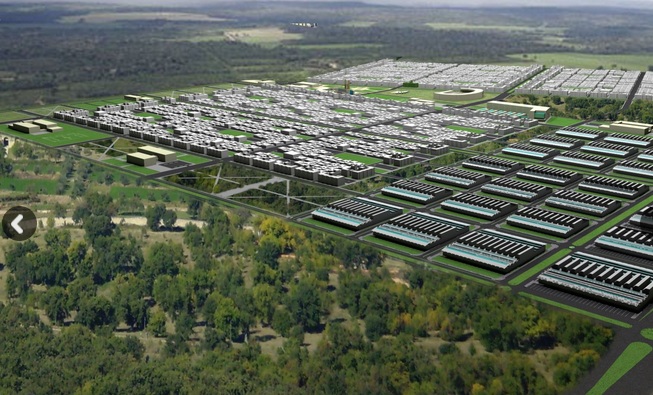 Invertirán S/. 190 millones en la construcción de la nueva ciudad de Olmos