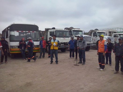 Municipalidad de JLO cancelará 27 mil soles para arreglar motos inoperativas