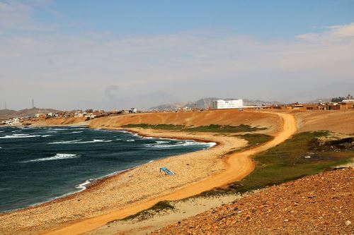 Desde este lunes 19 aforo en sitios arqueológicos es de 30% en provincias con alerta extremo