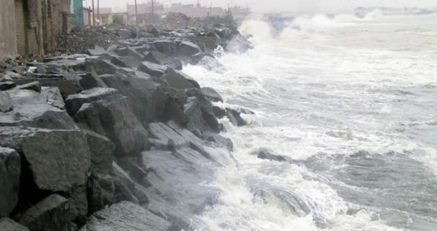 Oleajes ligeros a moderados ocurrirán desde mañana hasta el sábado 24