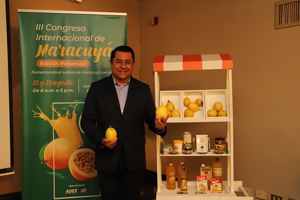 Buscan incrementar la productividad de maracuyá 