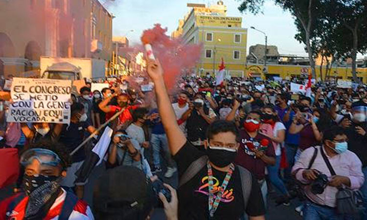 Vuelven los movimientos sociales