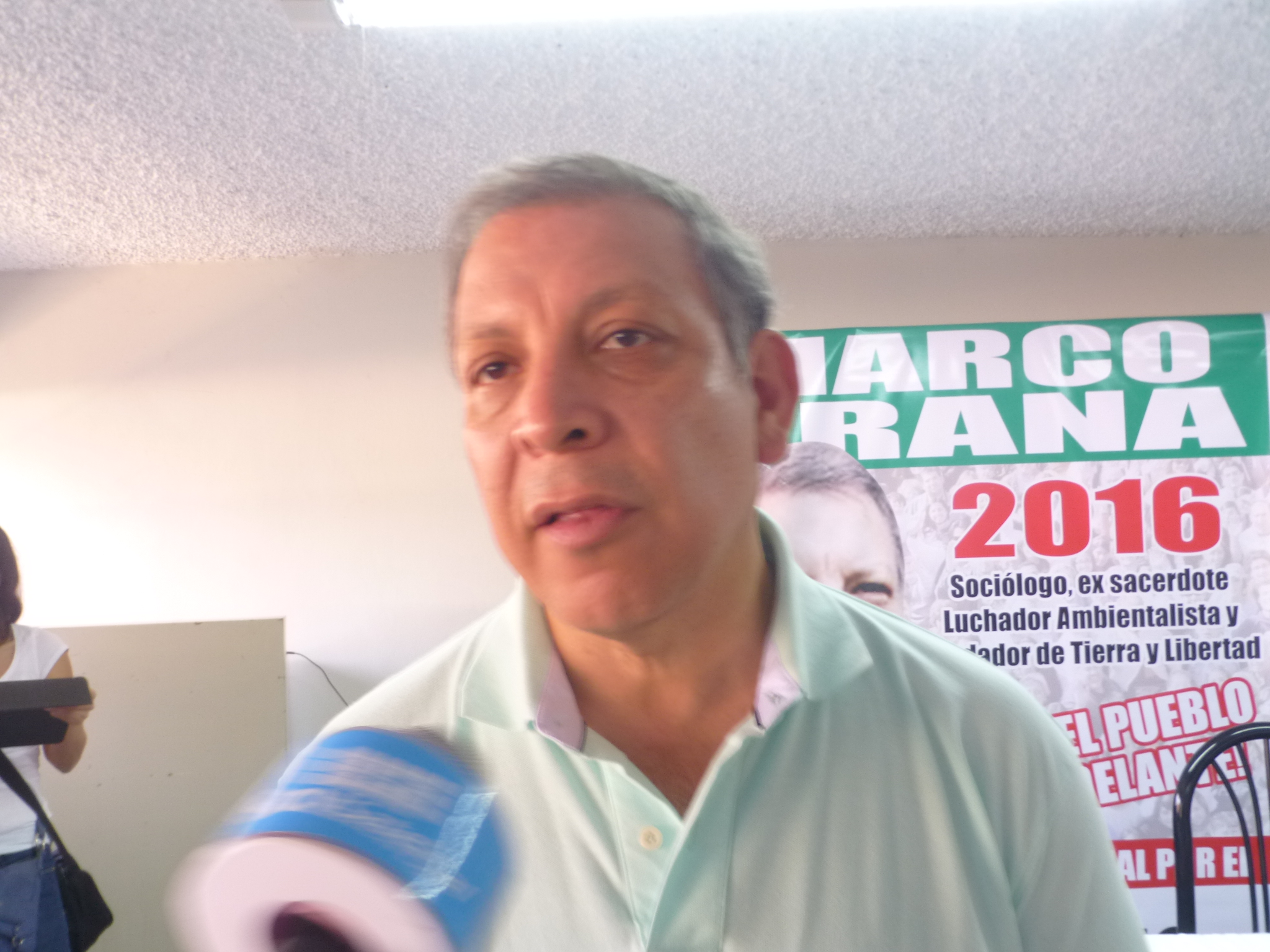 Candidatos del Frente Amplio serán elegidos por la ciudadanía