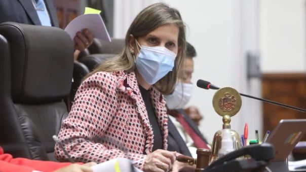 Titular del Congreso: “Si Bellido presenta cuestión de confianza, la palabra del presidente no tendría ninguna validez”