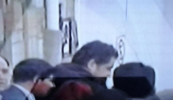 Capturaron esta tarde a Martín Belaúnde cerca a la frontera con Brasil