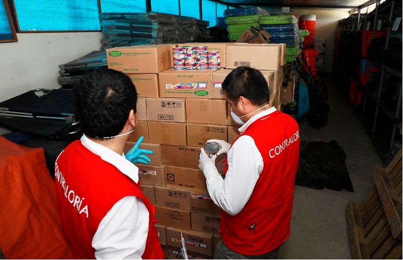 Más de 260 municipios tuvieron deficiencias en registro de canastas básicas en Seace