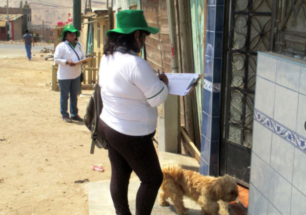 Más de 350 000 viviendas serán censadas por INEI en la región Lambayeque