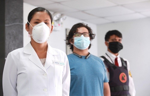 Explican el uso de cada tipo de mascarilla para prevenir el Covid-19