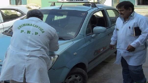 Asesinan a taxista en bar de JLO