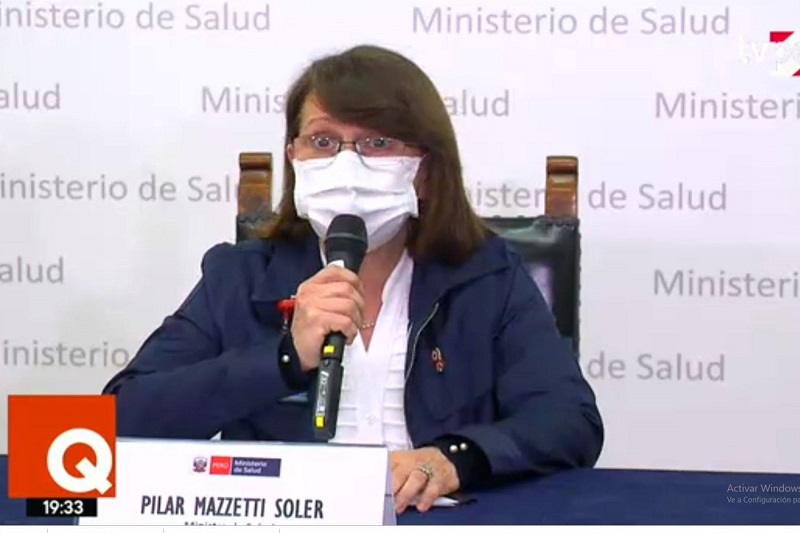 Mazzetti: “Comportémonos como si tuviéramos covid-19 y no ser fuente de contagio”