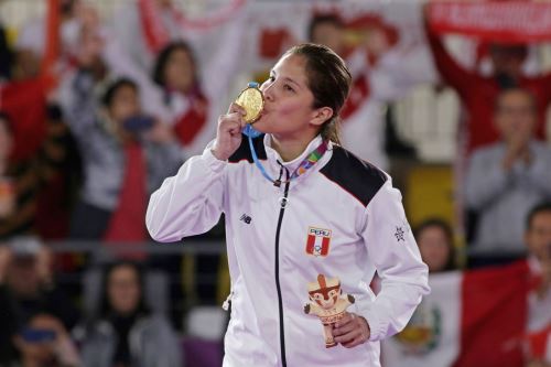 Récord histórico del Perú en el medallero final de los Panamericanos Lima 2019